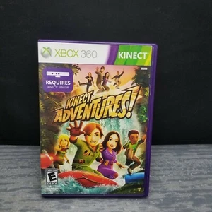 Kinect Adventures Microsoft Xbox 360 - Foto 1 di 4