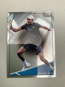 2021 Topps Tennis Chrome - RAJEEV RAM #96 - Picture 1 of 1
