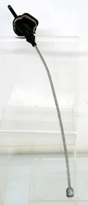 Cabo de freio de estacionamento dianteiro Ford Focus YS4Z-2853-AA 2000-2007 FABRICANTE DE EQUIPAMENTO ORIGINAL 5632 - Imagem 1 de 4