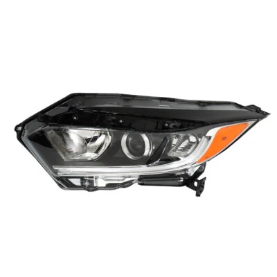 LABLT Headlight Halogen w/LED DRL For 2019-2021 Honda Hrv Hr-V Left Driver Side - Image 1 of 4