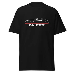 Premium T-shirt For BMW Z4 E85 2002-2008 Car Enthusiast Birthday Gift - Picture 1 of 4