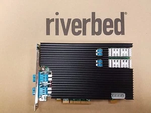 Riverbed Steelhead NIC-10G-2LR 2 ports (rénové), spécialistes Riverbed - Photo 1/1