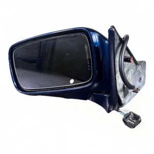 Driver Left Side View Mirror Power Fits 1993-1997 VOLVO S70  OEM  91331553 - Picture 1 of 7