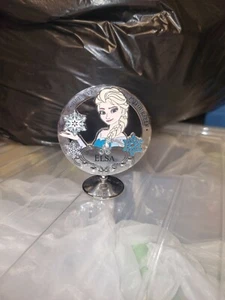 Disney Frozen Elsa Gift Keepsake Collectable Ornament Very Rare D1274 - Picture 1 of 2