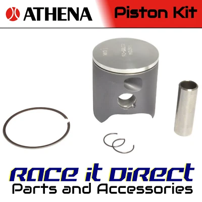Racing Forged Piston for KAWASAKI KX 125 2004-2008 53.96mm Athena - Image 1 of 4