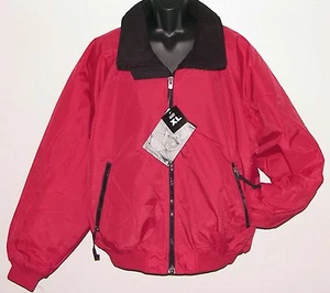 NEW Men's TRI-MOUNTAIN *8200 EXPEDITION* Nylon JACKET Fleece-Lined NWT Orig $129 - Picture 1 of 6