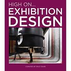 High On... Exhibition Design by Ralph Daab (Hardcover,  - Hardcover NEW Cayetano