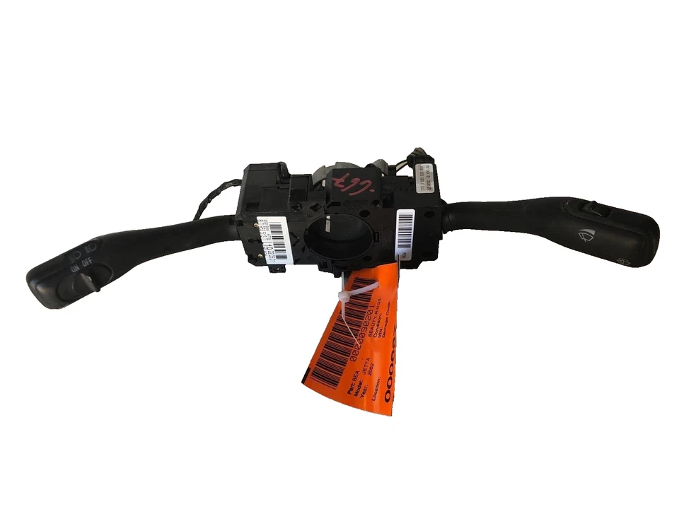 Conjunto de control de interruptor multifunción combinado VOLKSWAGEN JETTA GLS 2002-2011 Foto 1 de 4