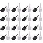 30Pcs Archery Target Face Pins Outdoor Hunting Nails