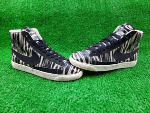 zapatos nike zebra