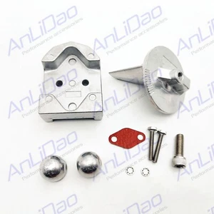 Aluminum Anode Kit Repl Mercruiser R, MR and Alpha One Generation 1 888755Q04 - Picture 1 of 4