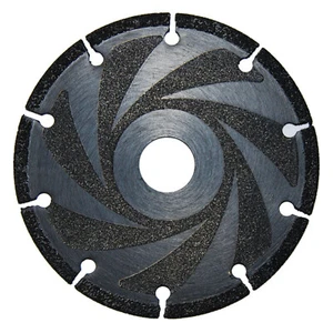 Disco de diamante 125 x 22,2 TS Rescue, universal, para casi todo - Imagen 1 de 1