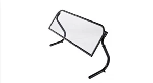 Sneeze Guard Food Portable Foldable 3’ meets service & self service requirement - Picture 1 of 9