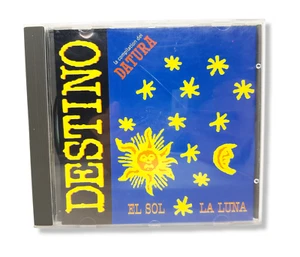 Destino El Sol La Luna CD Album Datura Italy Sampler Corona Paraje Masoko Leroy - Bild 1 von 4