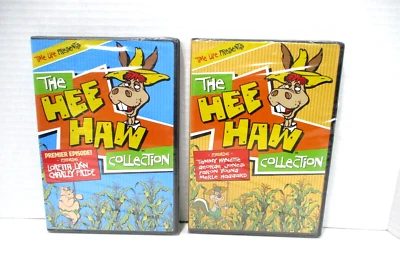 Hee Haw Time Life Collection DVDs Tammy Wynette George Jones Loretta Lynn X 2 - Image 1 of 4