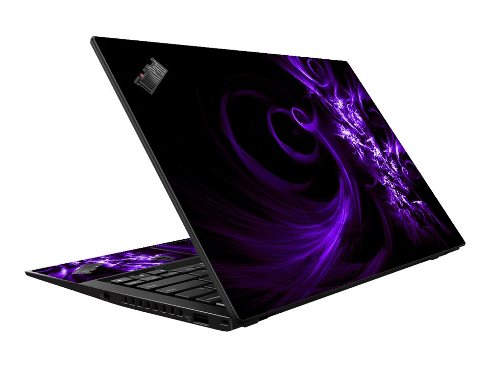 LidStyles Printed Vinyl Laptop Skin Protector Decal Lenovo ThinkPad X1 Carbon G6 - Image 1 of 1
