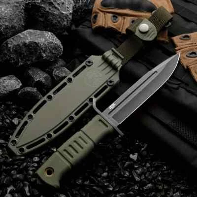 Kizlyar AUS-8 Russian Tactical Survival Knife NEW IN BOX