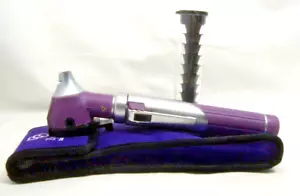 Zyrev ZetaLife Rilevatore di Otoscopio - Viola - Foto 1 di 3