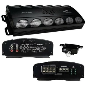 Audiopipe APCLE2004 2000 watt 4 channel Amplifier - Picture 1 of 3
