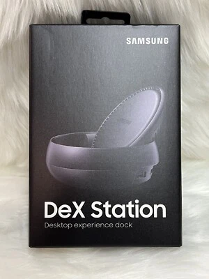 Samsung DeX Station EE-MG950 Desktop Experience Black - US Version D7 - Image 1 of 4