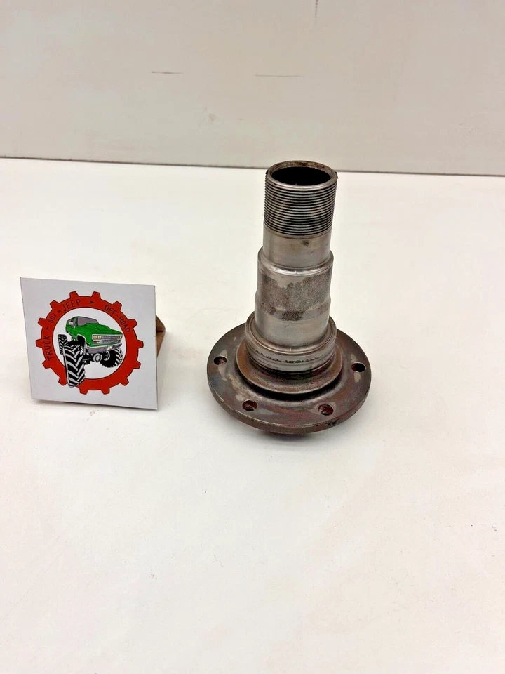 Spindle Large Bearing 706570X Chevy K5 K10 K20 GMC K15 K25 Dana 44 GM 10 Bolt - Image 1 of 4