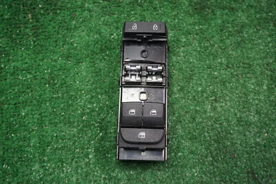 Interruptor de ventana Volkswagen Golf 2002 03 04 05 06 07 OEM 82731K0011 Foto 1 de 4