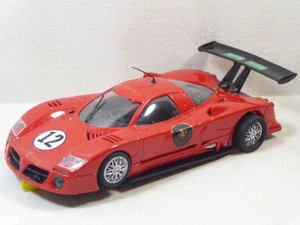 "Reprotec 1:32 Nissan R390 GT1 ""pintado"" Ref.501001 ¡BUENO! (F9385) - Imagen 1 de 5