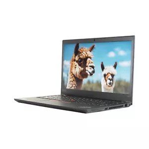 Lenovo ThinkPad T490 14 pulgadas Intel Core i5-8365U 1,60 GHz 8 GB 512 GB Win11 Pro ak - Imagen 1 de 5
