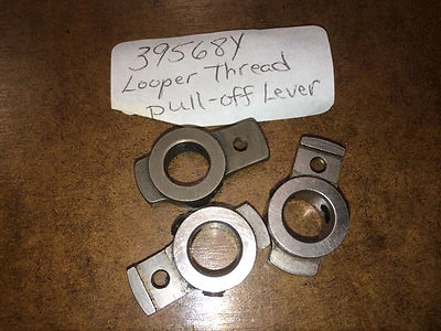 (1) 39568Y looper thread pull off lever for UNION SPECIAL 39500 sewing machine - Image 1 of 2