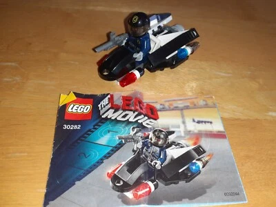 LEGO Movie Super Secret Police Enforcer (30282) - Image 1 of 4