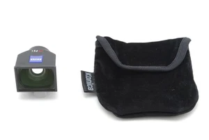 [TOP MINT] Carl Zeiss T* 21mm View Finder viewfinder F21 for ZM Lens From JAPAN - Picture 1 of 24