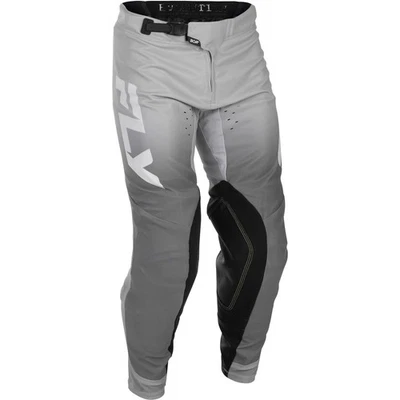 Pantalones Fly Racing Evolution DST - Blanco/Gris - Talla 32 379-13032 Foto 1 de 4