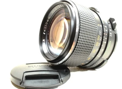 [顶级完好]Mamiya Sekor C 110 毫米 f/2.8 镜头适用于 M645 1000S Pro TL 日本 — 第 1/4 张图片