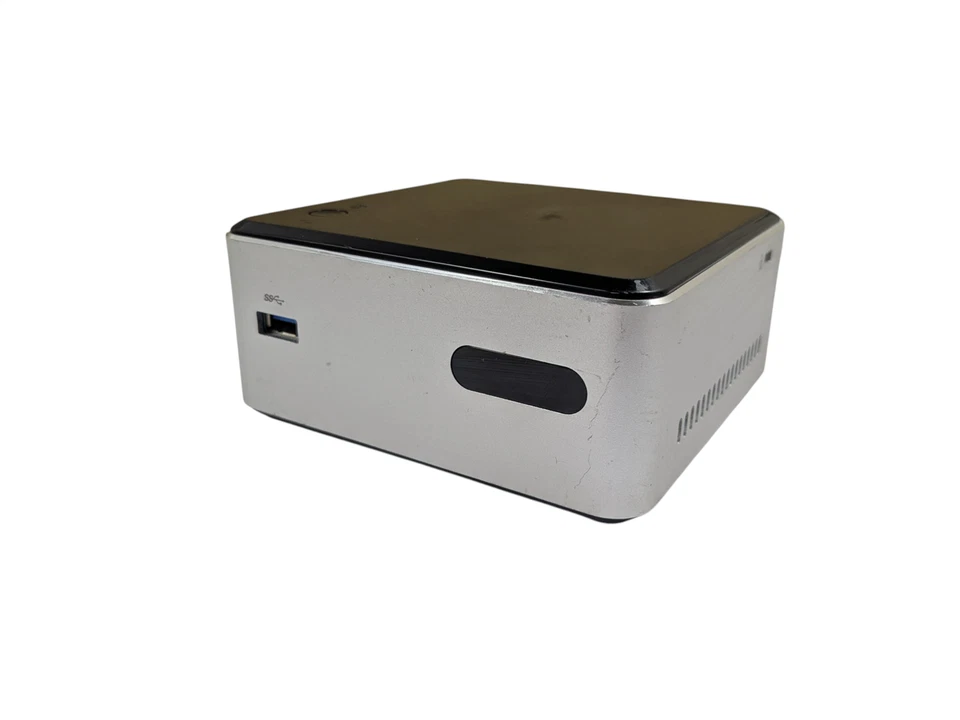 Intel NUC DN2820FYK Celeron N2830 Barebones No RAM/SSD/PSU - Image 1 of 3