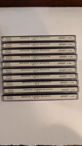 Meditation Classical Relaxation Vol 1-10 Compact Disc - Bild 1 von 4
