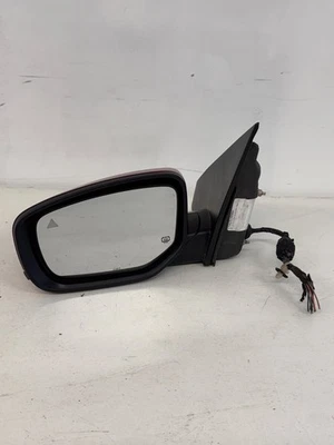 Espejo retrovisor Dodge Dart L 2013 2014 2015 2016 con punto térmico ciego OEM con coleta Foto 1 de 4