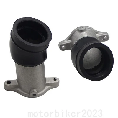 Carburetor Intake Manifold Adapter For Honda CX500C Custom 79-82 CX500 1978-1979 - Imagem 1 de 4