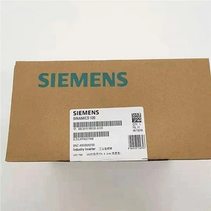 New SIEMENS 6SL3210-5BE22-2UV0 1PCS SINAMICS V20 RATED P0WER 6SL3210-5BE22-2UV0 - Picture 1 of 3
