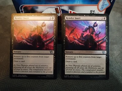 Render Inert March of the Machine Regular X2 - Image 1 of 2