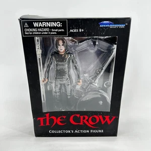 Figura de acción Diamond Select The Crow Eric Draven Edición Coleccionista 7" - Imagen 1 de 9