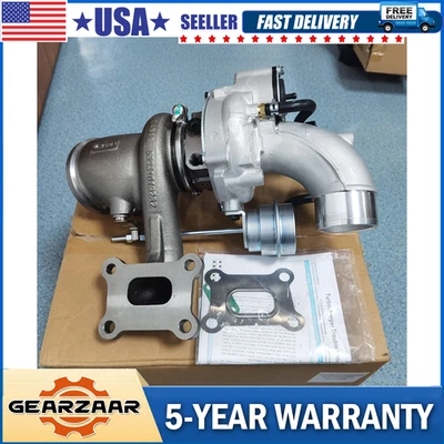 K03 Turbo Turbocharger For Ford Escape Focus Fusion Taurus Lincoln MKC/MKZ Hownk - Image 1 of 4