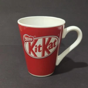 Nueva Taza Cerámica Coleccionable Nestlé KitKat 4" Excelente Estado - Imagen 1 de 5