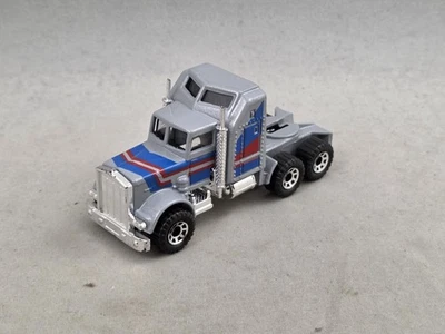 Matchbox Kenworth Aerodyne camion semi camion n. 41 1:100 - Immagine 1 di 4