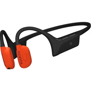 SUUNTO WING2 Bone Conduction Earphones Bluetooth Coral Orange SS051260000 - Picture 1 of 5