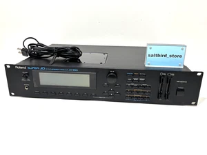 Roland JD-990 Super JD Synthesizer Module From Japan - Picture 1 of 7
