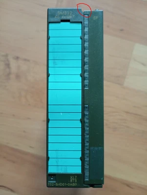 Siemens Simatic S7-300 / SM332  4AA /  6ES7332-5HD01-0AB0 / 6ES7 332-5HD01-0AB0 - Bild 1 von 4