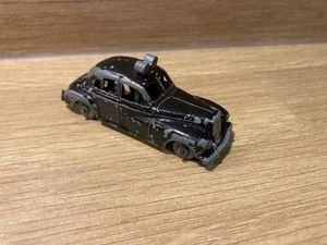 Budgie Morestone No.5 Wolseley Six-Eighty Police Car - Black - Picture 1 of 10