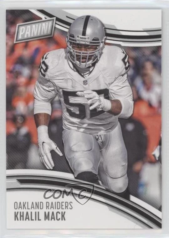 2016 Panini Day Khalil Mack #35 - Image 1 of 2