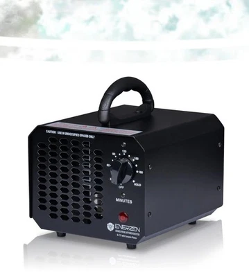 ENERZEN Advanced Air Purification System 0-777 Commercial Ozone Odor Sterlizer  - Image 1 of 4