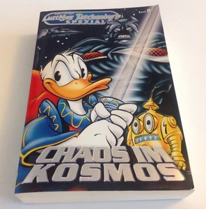 Lustiges Taschenbuch SPEZIAL - Band 8 - Chaos im Kosmos  [SEHR GUT] - Bild 1 von 3